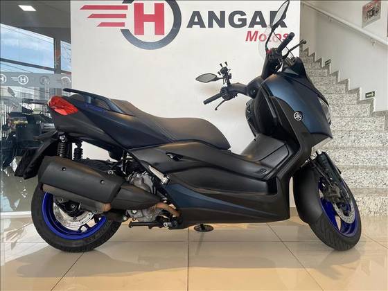 YAMAHA XMAX ABS 